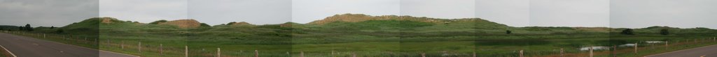 Panorama Covehead Bay (Dunes) by TFa Muc