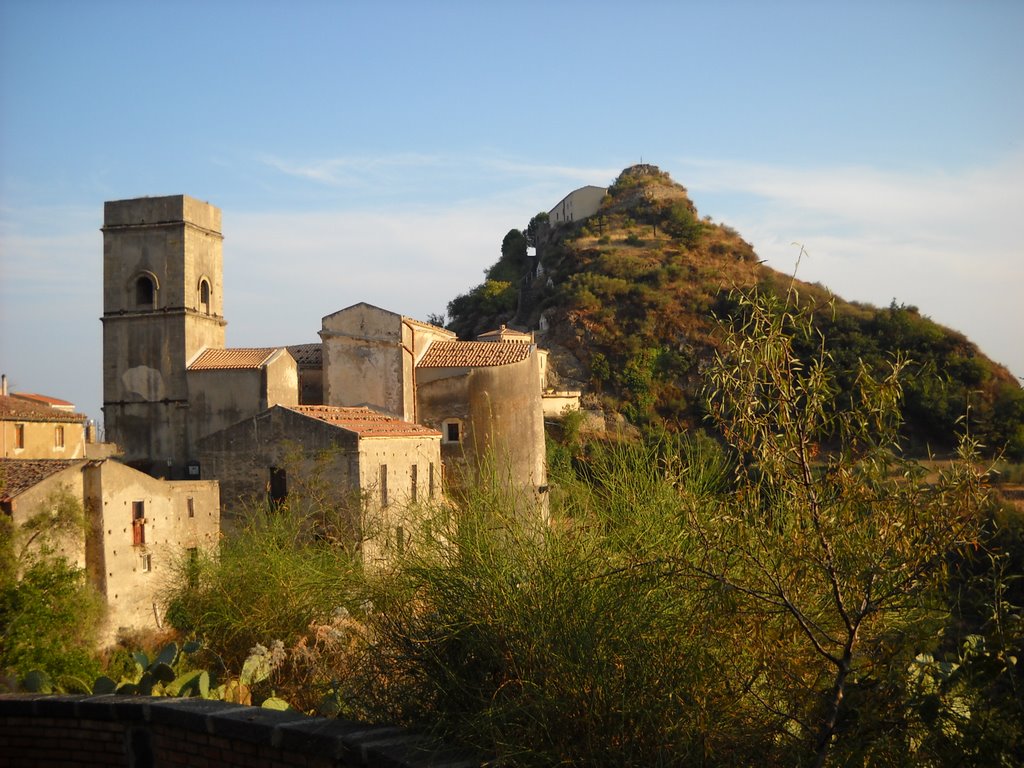 SICILIA - SAVOCA by Giuseppe Tokatlian