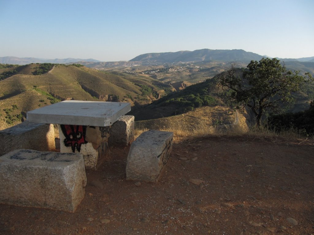 Mesa del llano de la Perdiz by antonio_aguilera