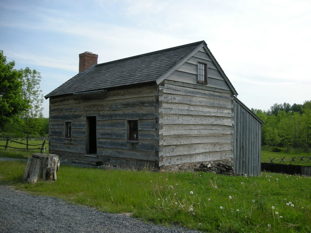 Joseph Smith Farm by holacarson