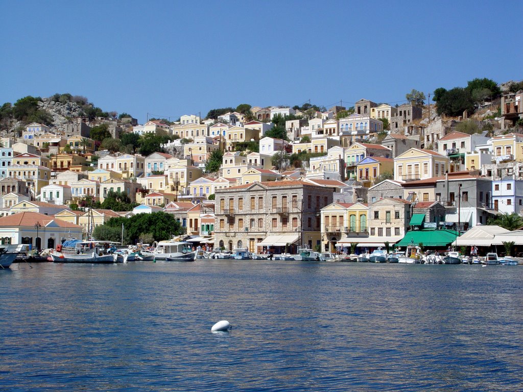 Simi island, Simi by tomasz oldskul