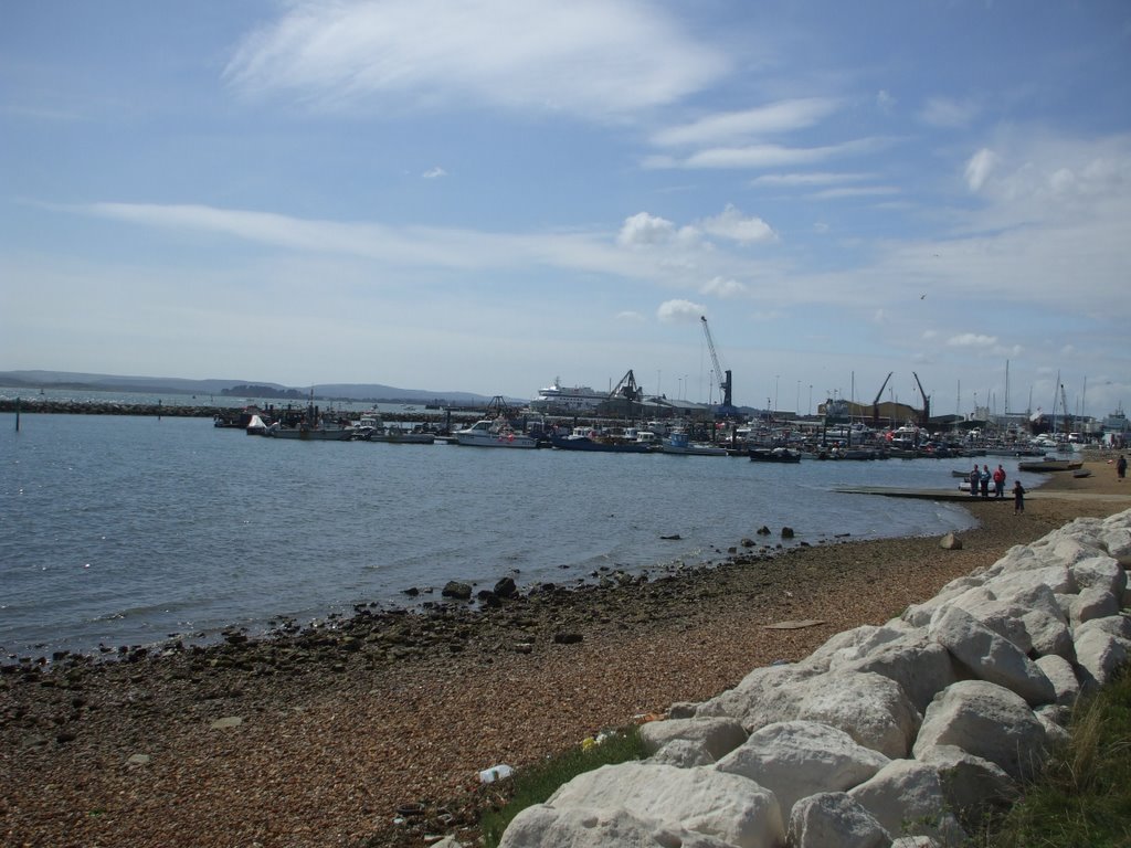 Poole, UK by Jack Tanner