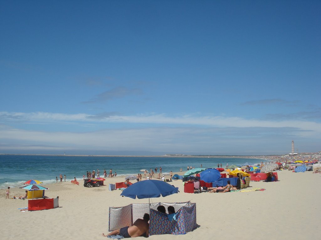 Praia da Barra - Aveiro by Vato