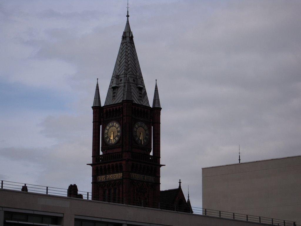 University of Liverpool, Victoria Building by ahernandez84