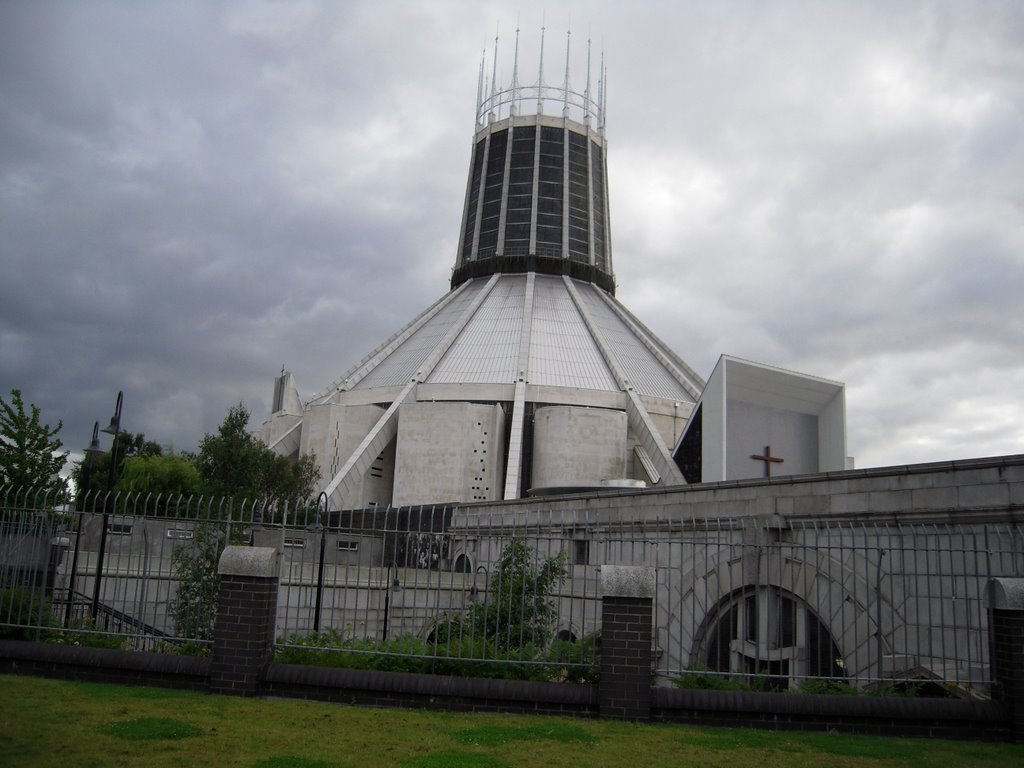 Metropolitan Cathedral by ahernandez84