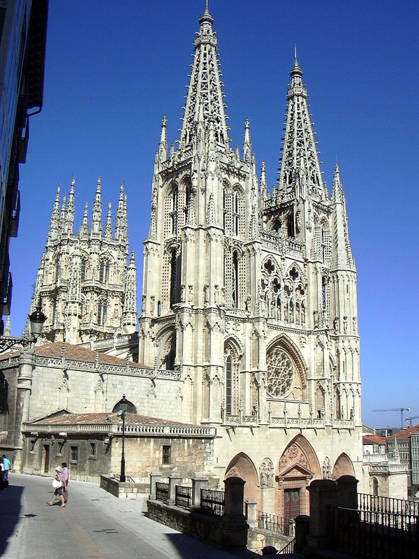 Catedral de Santa María by jnav80