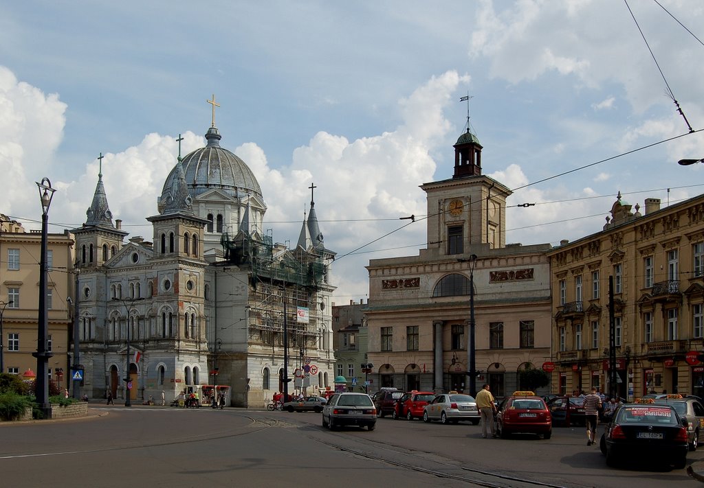 Plac Wolności by popekpawel