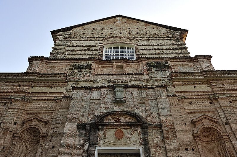 Santuario di Graglia by Oxymandias