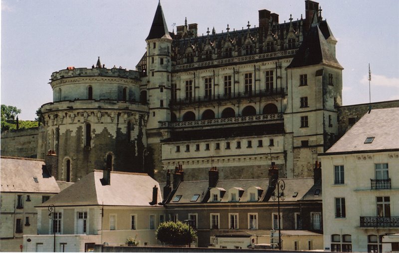 Amboise by drinibell