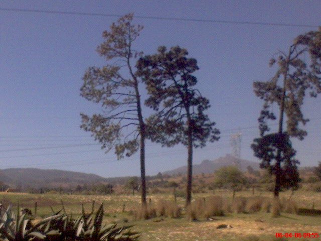 Carretera de Tlaxcala by cat_man