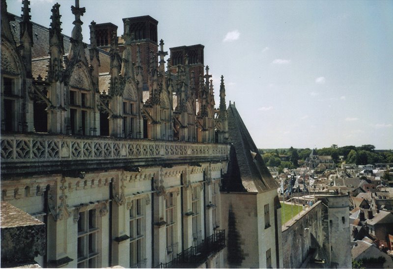 Amboise by drinibell