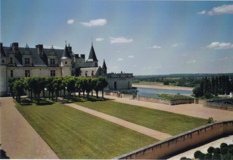 Amboise by drinibell