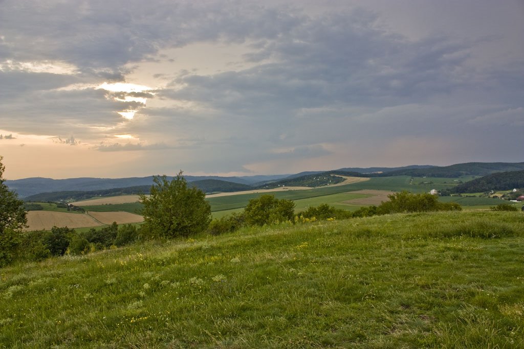 Brno-Královo Pole, Czech Republic by JesusVillalba