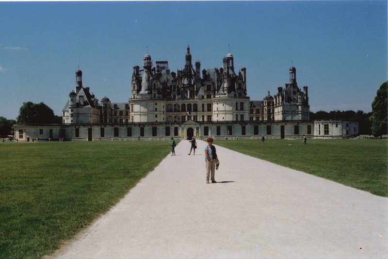 Chambord by drinibell