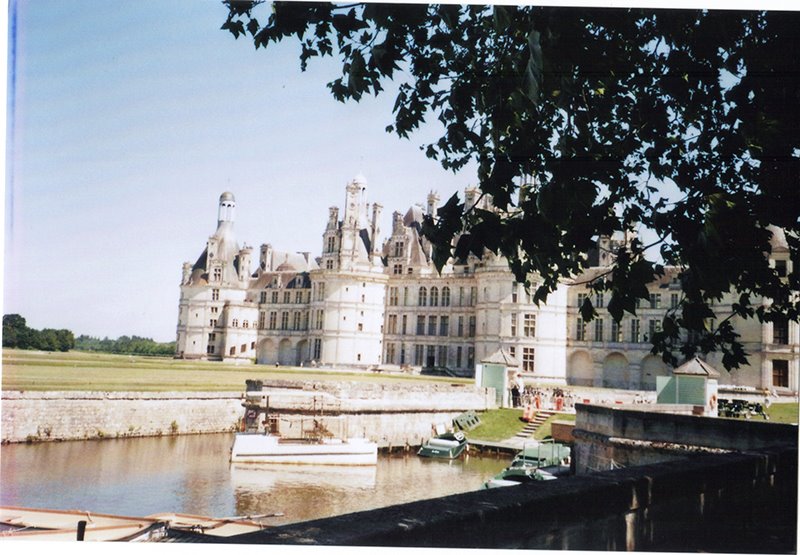 Chambord by drinibell