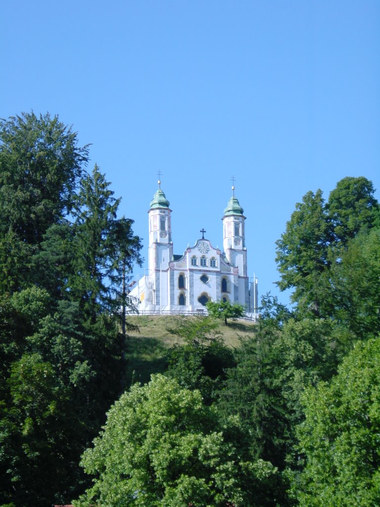 Kalvarienbergkirche 07/2006 by Mario Killer