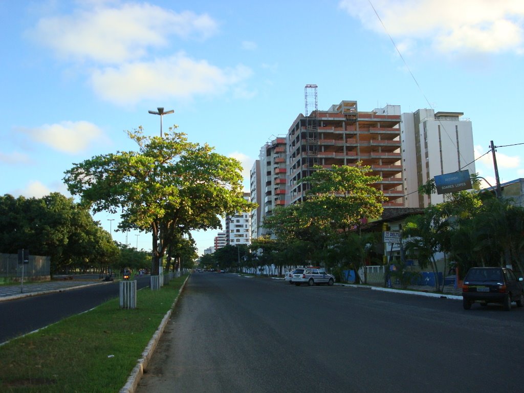 Ilhéus - Av. Soares Lopes/05 by Ruy Reis