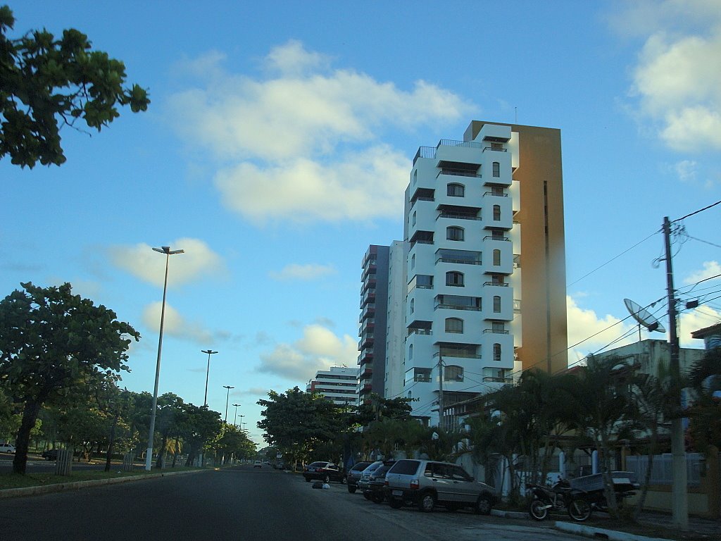 Ilhéus - Av. Soares Lopes/06 by Ruy Reis