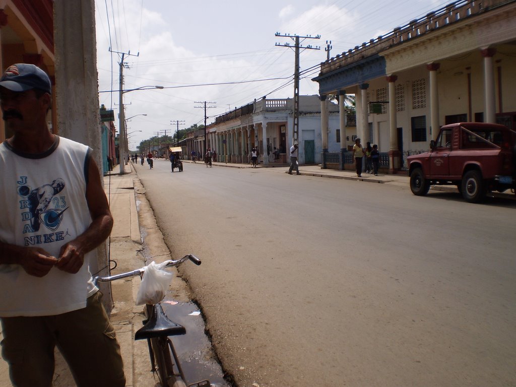 Jovellanos, Cuba by traverce22009