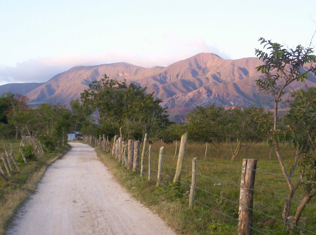 Vereda El Hoyo by ROSS!O ÁLVAREZ