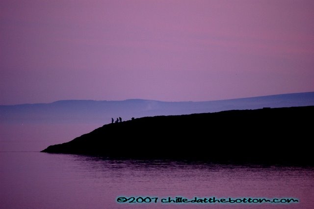 Friars Point, Barry Island, Barry by chilled