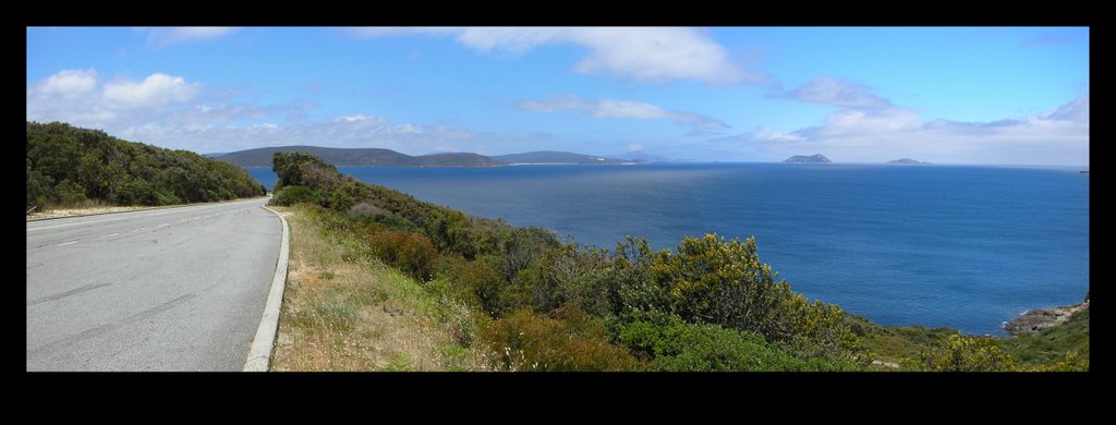 King George Sound from Marine Drive by sugarbag1