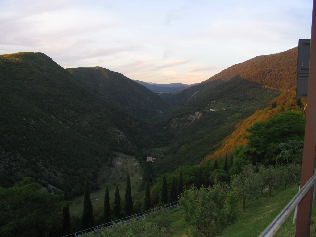 06081 Assisi, Province of Perugia, Italy by stephinafrica