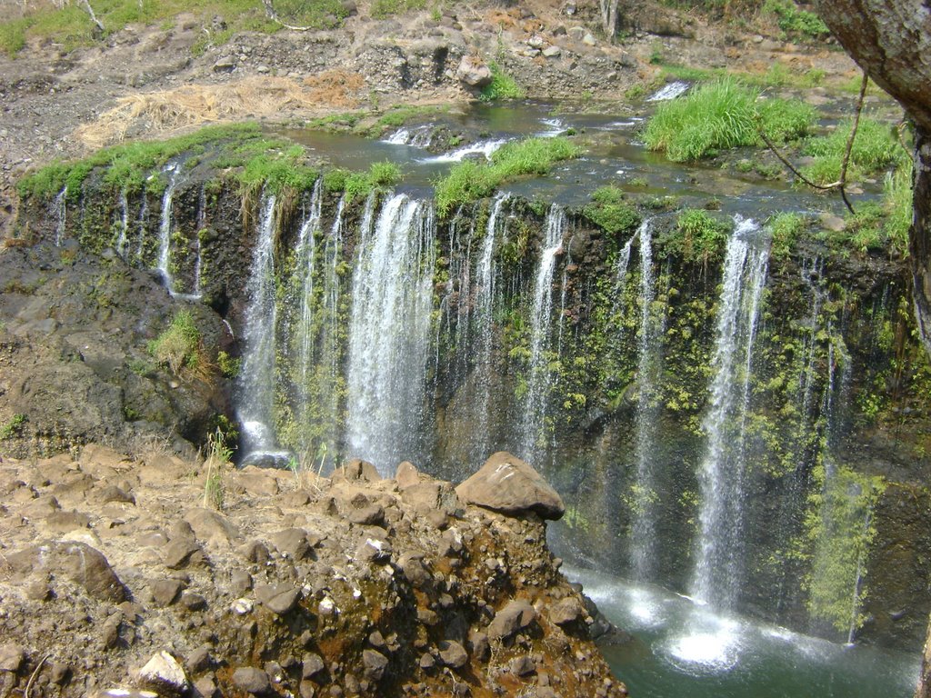 SALTO DE AGUA EN MIZAPAN by angelito1976