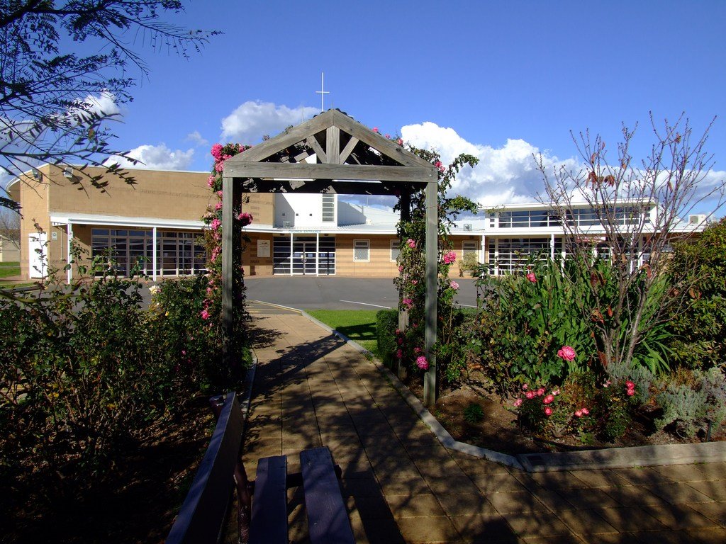 Seaford, South Australia... SEM Centre (Seaford Ecumenical Centre) 5 churches in one, health centre. by Wolfram D