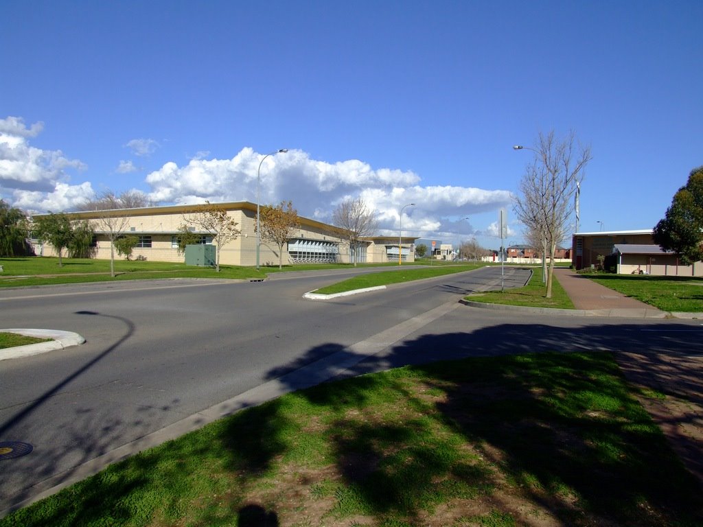 Seaford, South Australia... High School by Wolfram D