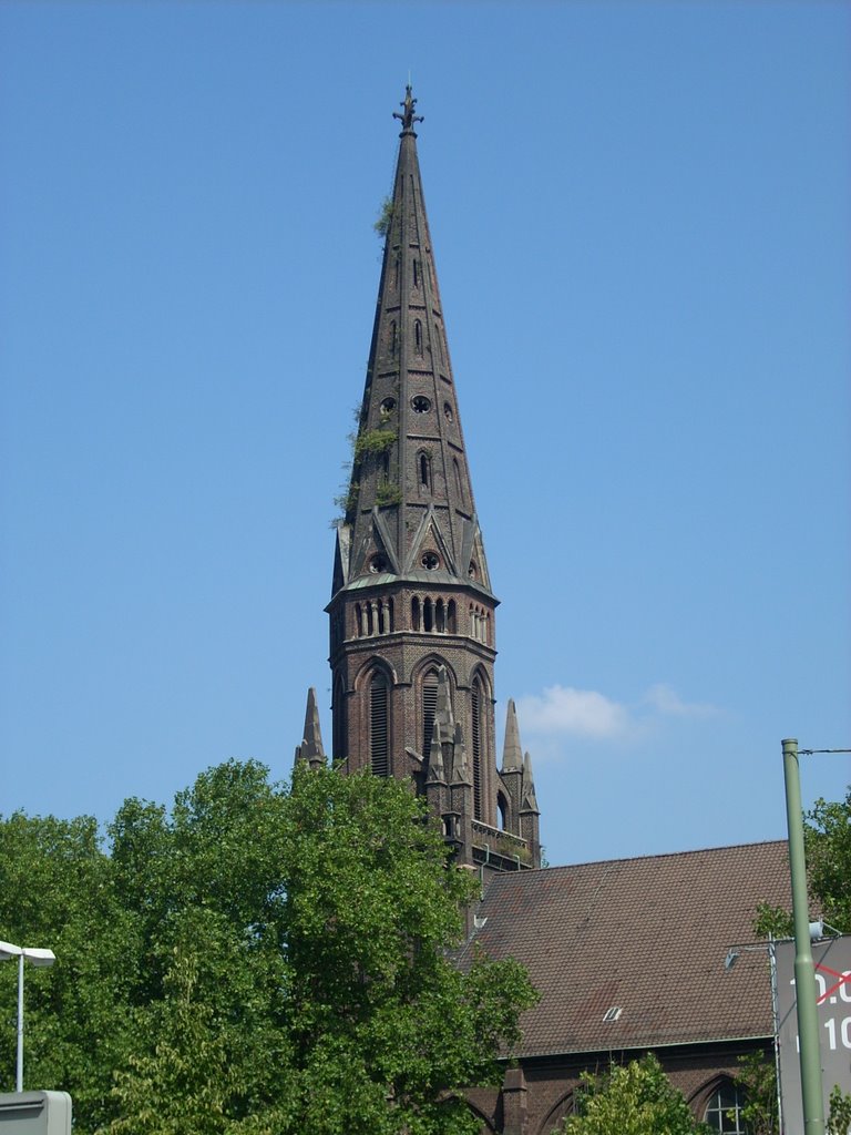 Bochum ( St.-Marien-Kirche ) August 2009 by DortmundWestfalica