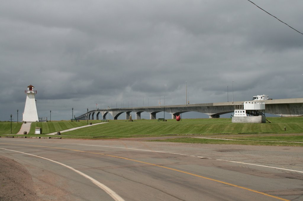 Confederation Bridge by TFa Muc