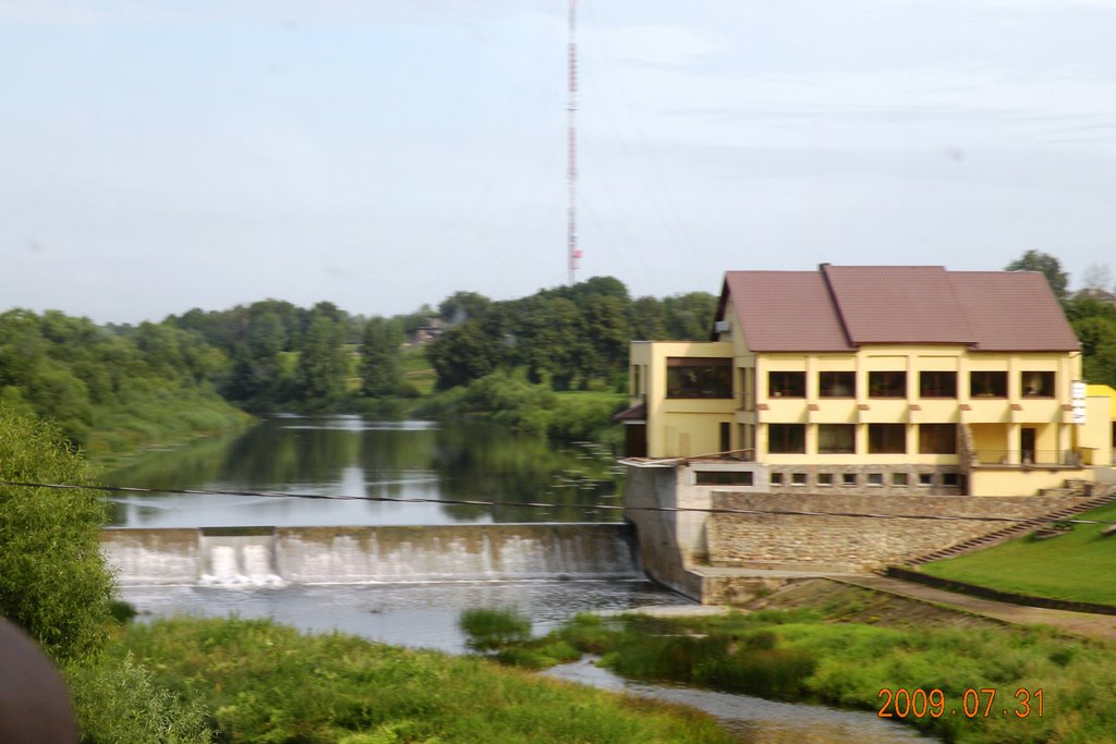 Tauragė, Lithuania by Вячеслав Королев