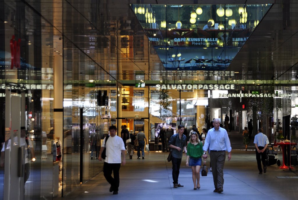 München - Theatinerstraße - Salvatorpassage by ®mene