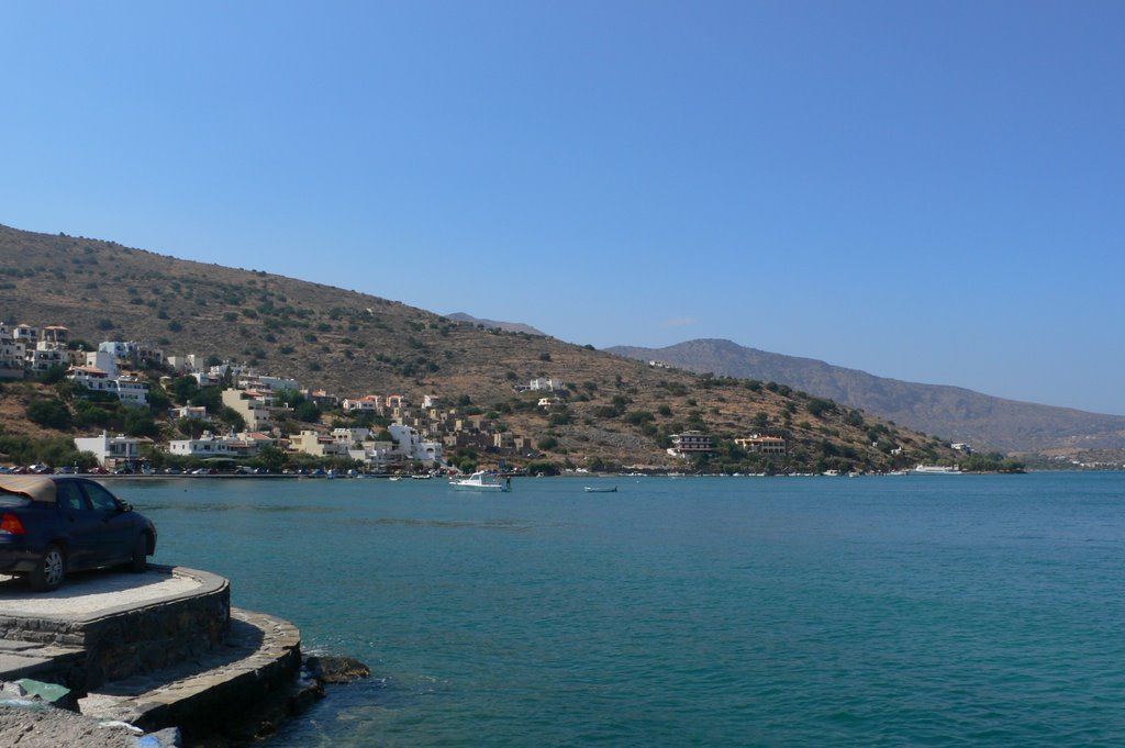 Elounda beach 1 by IrinaE