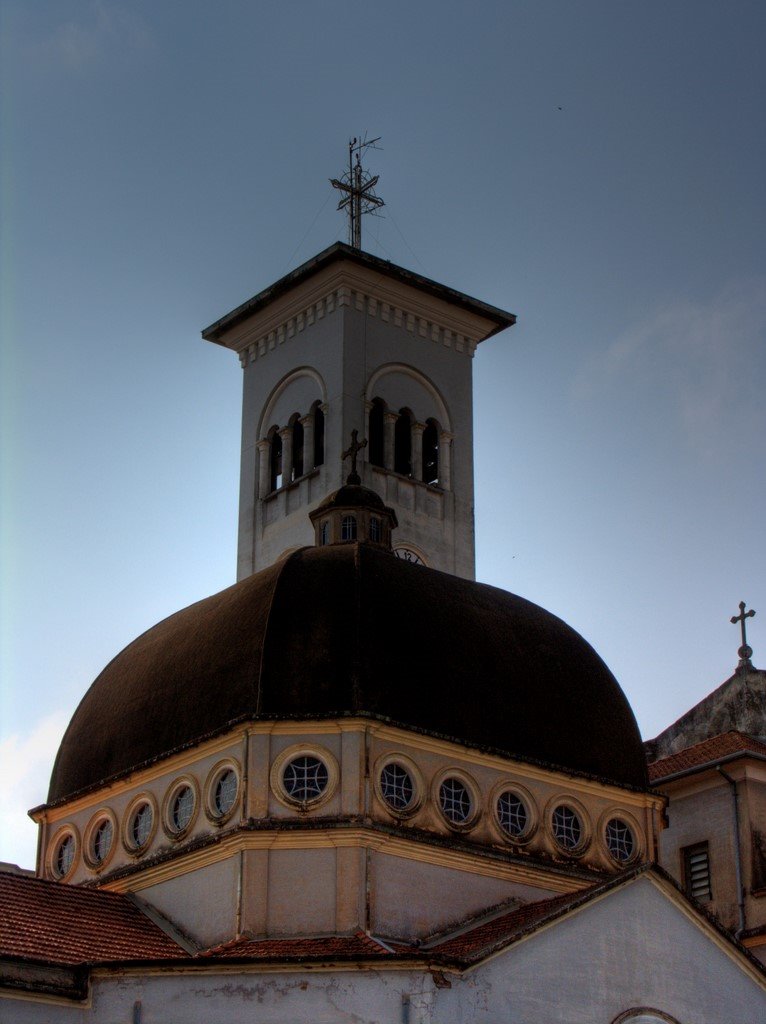 HDR - Igreja Santa Cruz by Marcelo Cerri Rodini