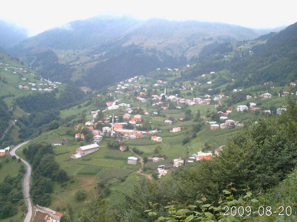 HAMSİKÖY TRABZON by yakupbayram