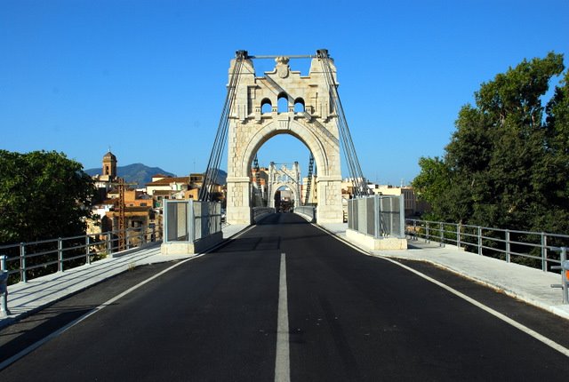 Pont de l´Ebre D´Amposta (Josep Moré) by Josep Moré