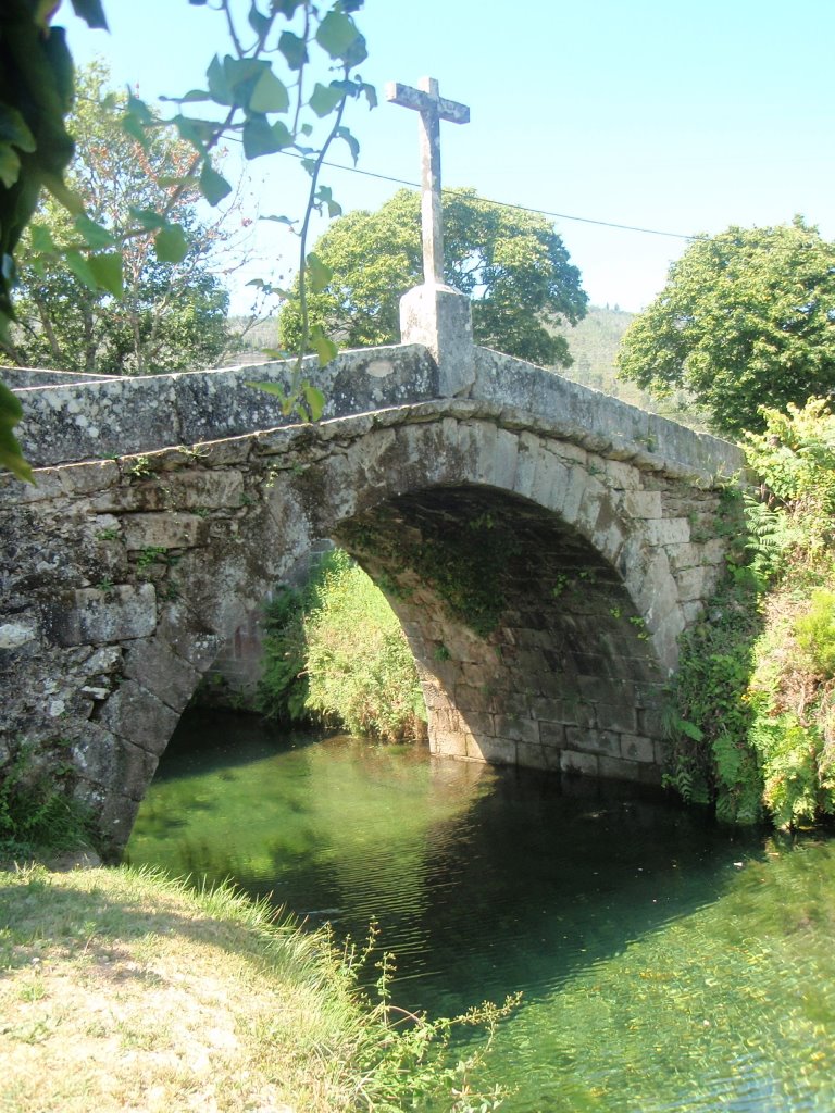 Ponte Romana by Elcorty