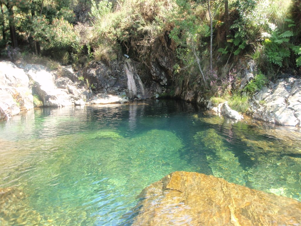 Cascata do Pincho by Elcorty