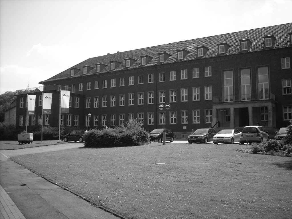 Bochum ( Bergbau-Berufsgenossenschaft Hauptverwaltung ) August 2009 by DortmundWestfalica