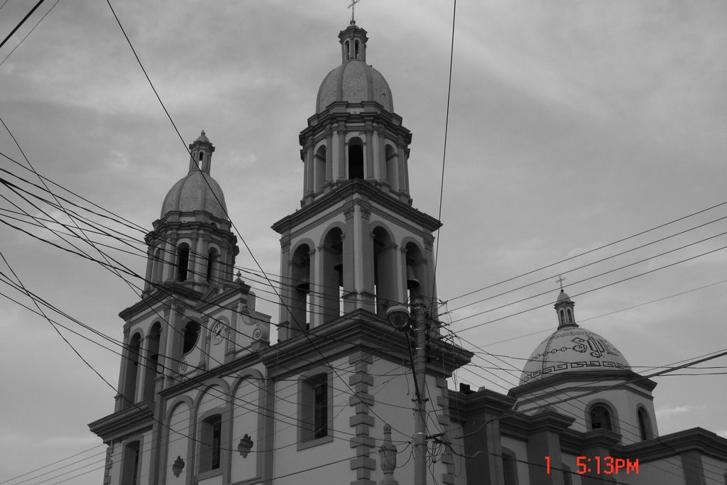 Iglesia Union de Tula by Miguel Diaz Pamplona