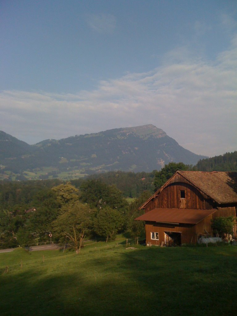 Fattoria (Rigi) by beppe59