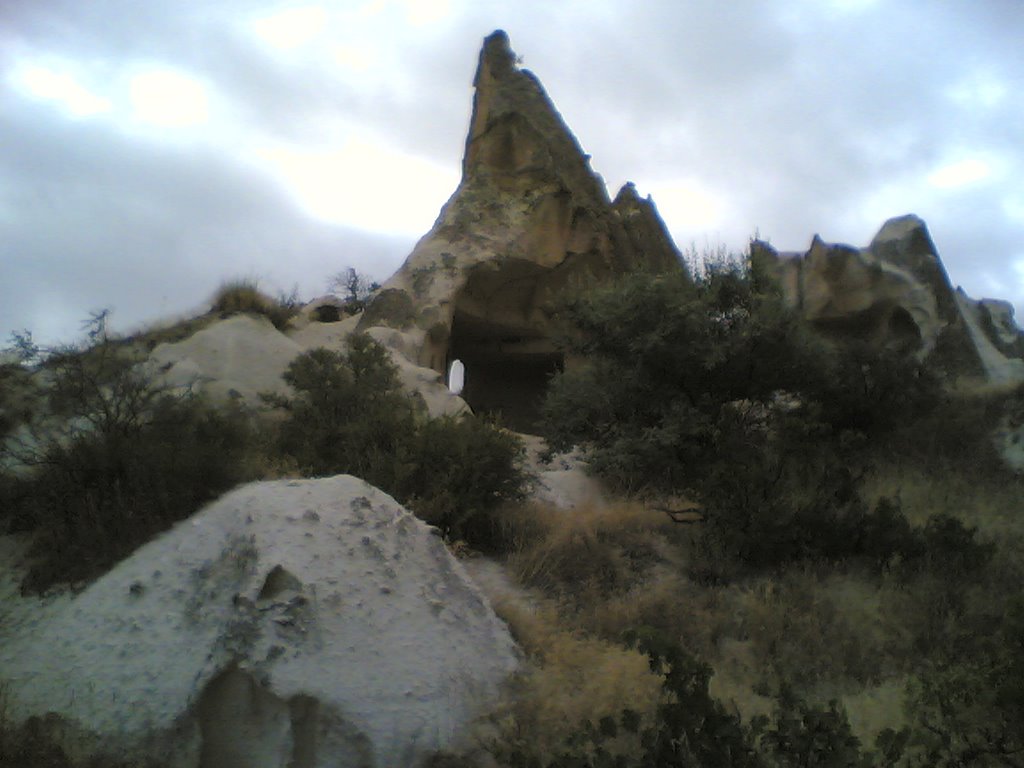 50180 Göreme/Nevşehir Merkez/Nevşehir, Turkey by gürkan alci