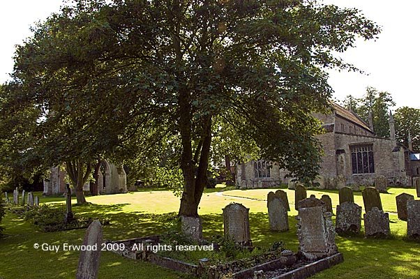 Tydd St Giles by Guy Erwood