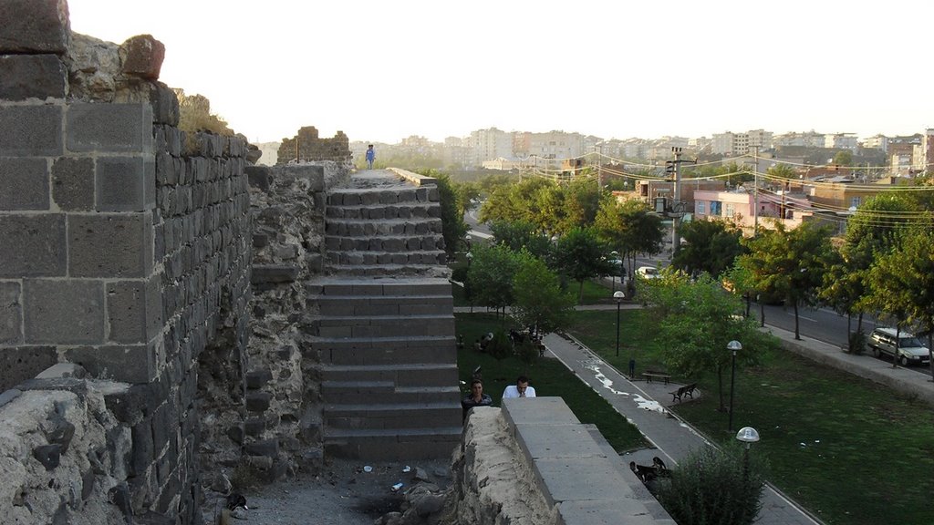 Amed Surlarda Yolculuk by m.aflaz