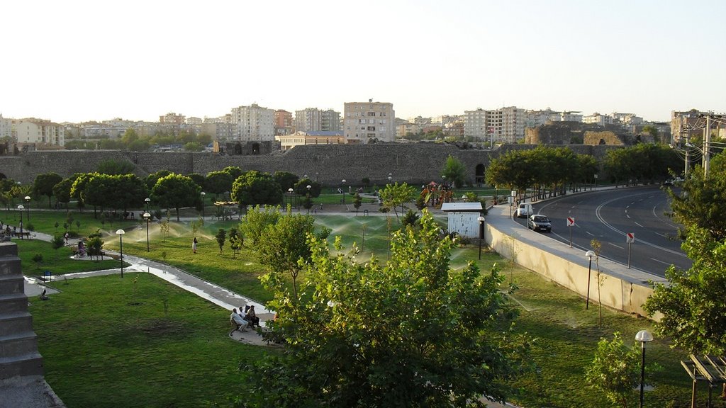 Amed Sur Dibi Park by m.aflaz