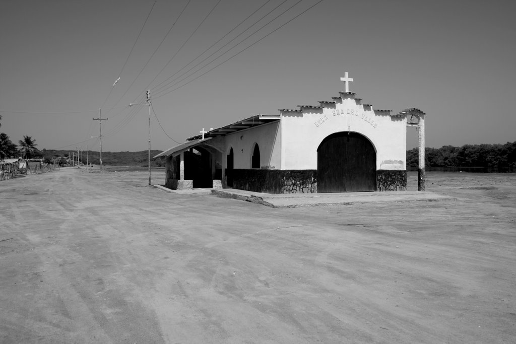 Nuestra Señora del Valle by Alvaro Hernández