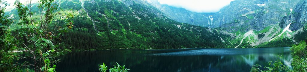 Morskie Oko by FragLee