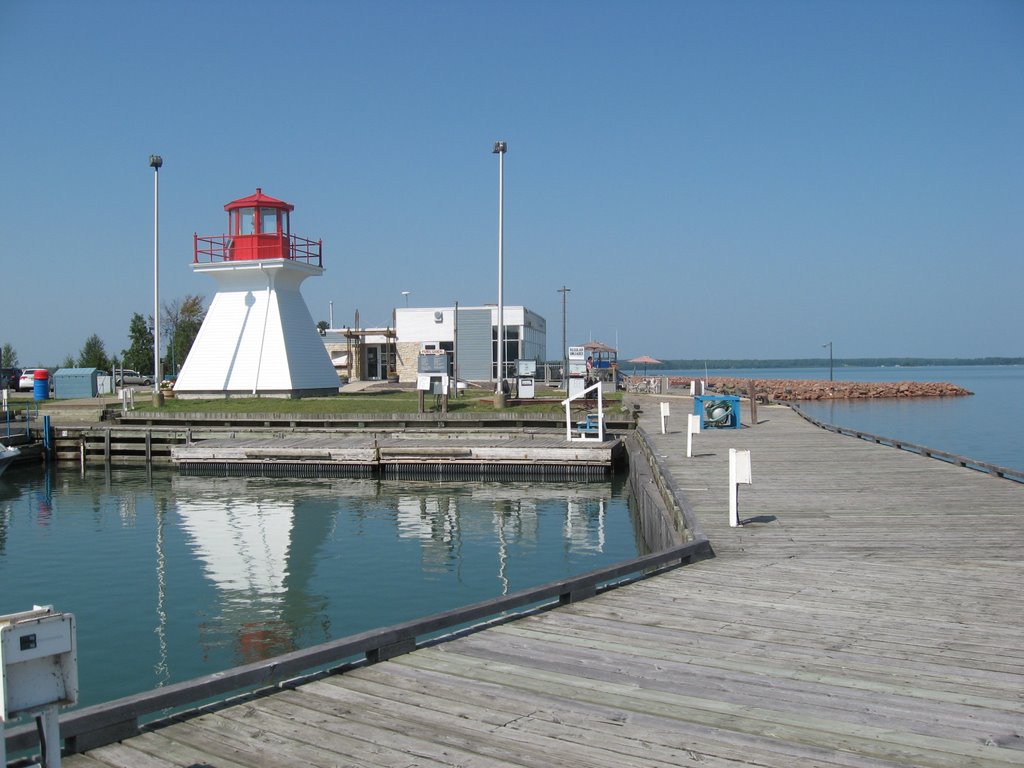 Marina de Richard's Landing 2 by Bog